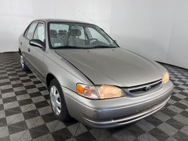 2000 Toyota COROLLA