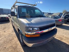 2003 Chevrolet Express