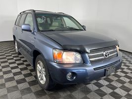 2006 Toyota Highlander Hybrid