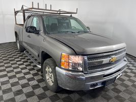 2012 Chevrolet Silverado 1500