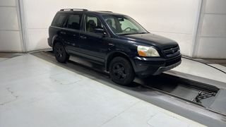 2005 Honda Pilot