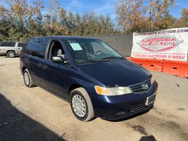 2003 Honda Odyssey