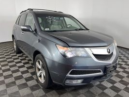 2011 ACURA MDX