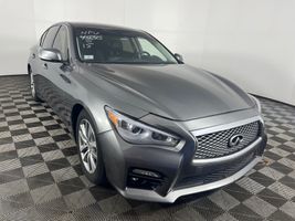 2015 Infiniti Q50