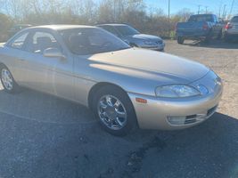 1996 Lexus SC 400