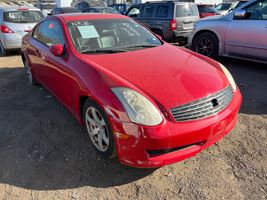 2003 Infiniti G35