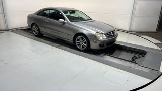 2006 Mercedes-Benz CLK