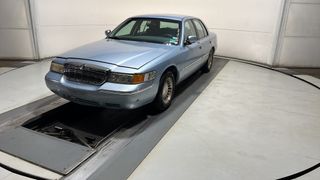 2001 Mercury Grand Marquis