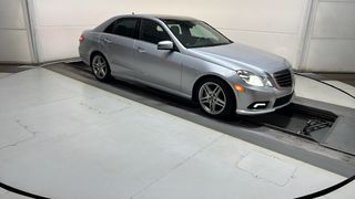 2011 Mercedes-Benz E-Class