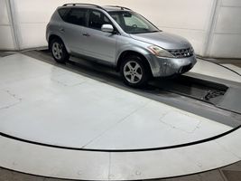 2005 NISSAN Murano