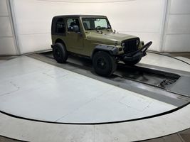 2001 JEEP Wrangler