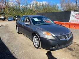 2008 NISSAN Altima