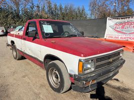 1992 Chevrolet S-10