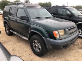 2000 NISSAN Xterra