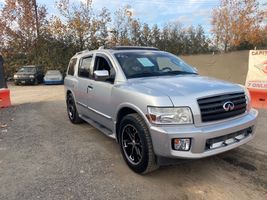 2006 Infiniti QX56