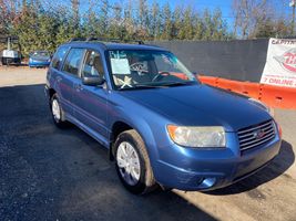 2008 Subaru Forester