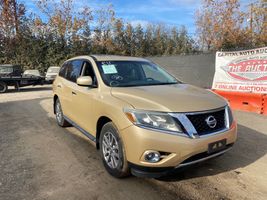 2013 NISSAN Pathfinder