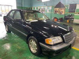 1999 Mercedes-Benz C-Class