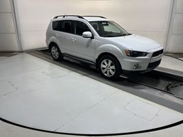 2013 Mitsubishi Outlander