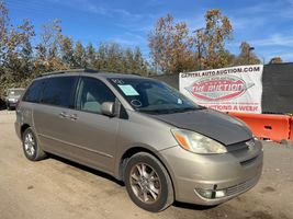 2005 Toyota Sienna