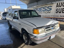 1995 Ford Ranger