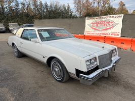 1985 Buick Riviera