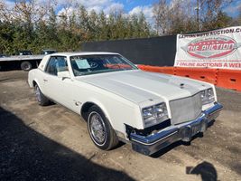 1985 Buick Riviera