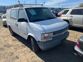 1999 Chevrolet Astro