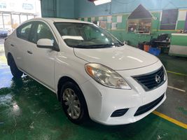 2014 NISSAN Versa