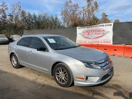 2011 Ford Fusion