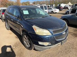 2010 Chevrolet Traverse