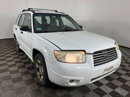 2006 Subaru Forester