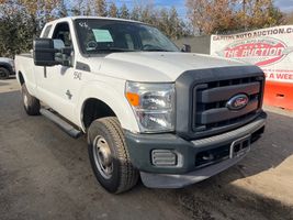 2013 Ford F-350 Super Duty