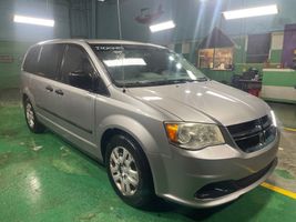 2013 Dodge Grand Caravan