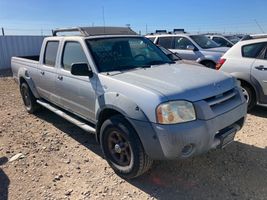 2002 NISSAN Frontier