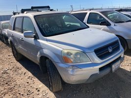 2004 Honda Pilot