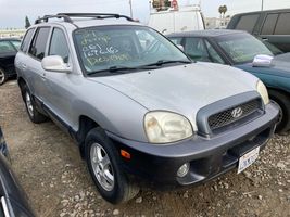 2002 Hyundai Santa Fe