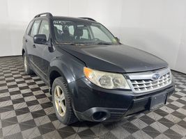 2012 Subaru Forester