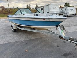 1988 COBIA Montecarlo