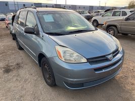 2005 Toyota Sienna