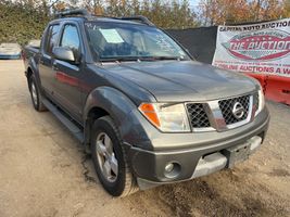 2006 NISSAN Frontier