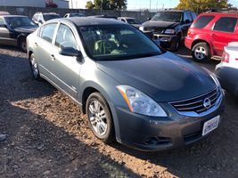 2010 NISSAN Altima Hybrid