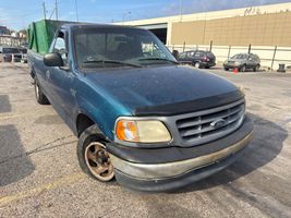 2001 Ford F-150