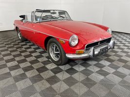 1971 MG MGB