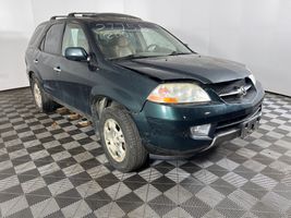 2001 ACURA MDX