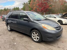 2008 Toyota Sienna