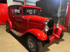 1931 Ford tudor sedan