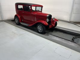 1931 Ford tudor sedan