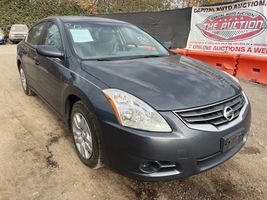 2011 NISSAN Altima