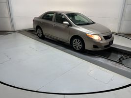 2009 Toyota COROLLA